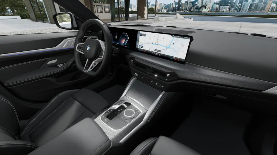 BMW Seria 4 420d xDrive mHEV M Sport aut Nowy