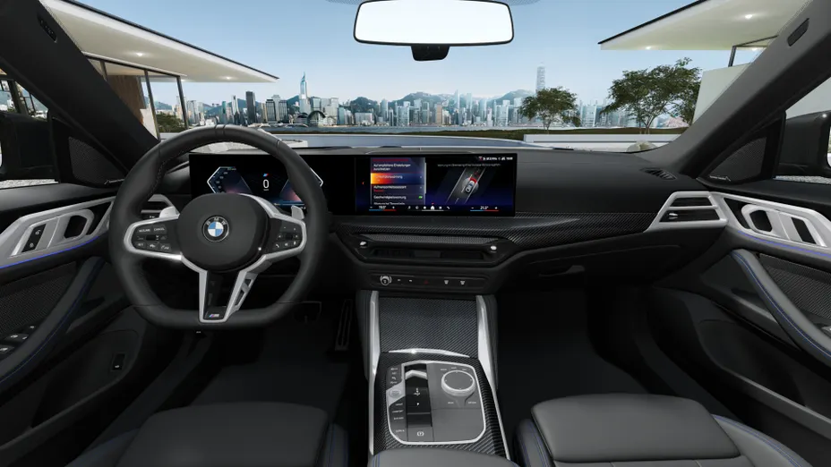 BMW Seria 4 430i xDrive M Sport aut Nowy