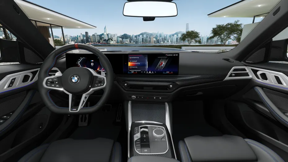 BMW Seria 4 M440i xDrive mHEV aut Nowy