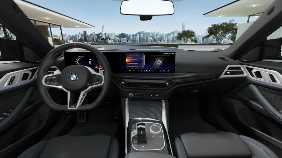 BMW Seria 4 M440i xDrive mHEV aut Nowy