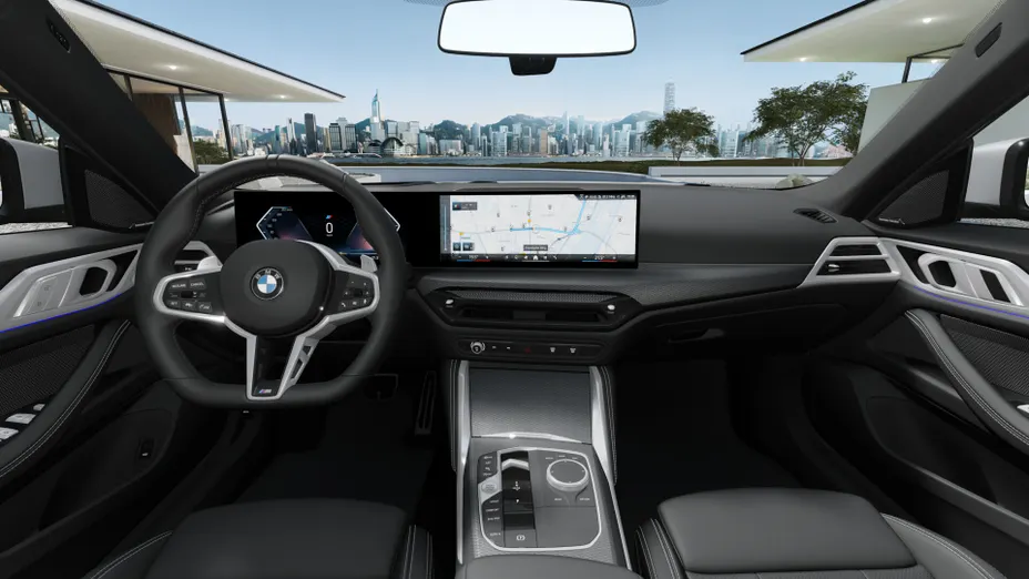 BMW Seria 4 420d xDrive mHEV M Sport aut Nowy