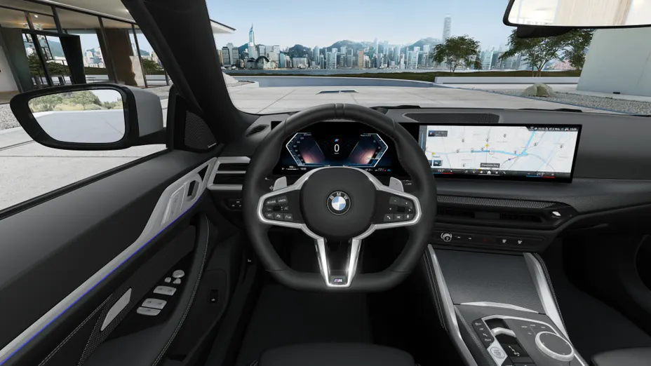 BMW Seria 4 420d xDrive mHEV M Sport aut Nowy