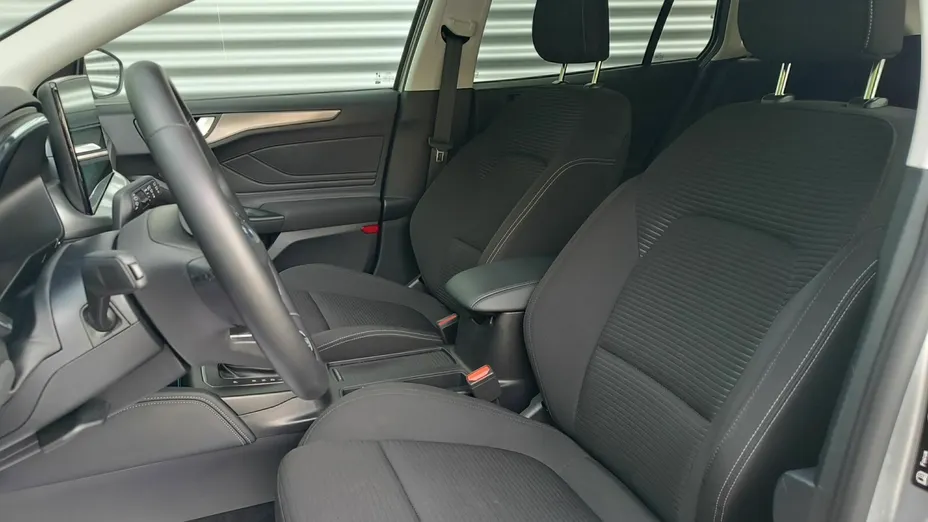 FORD Focus Focus 1.0 EcoBoost mHEV Titanium X aut