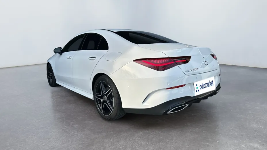 MERCEDES-BENZ CLA CLA 200 AMG Line 7G-DCT