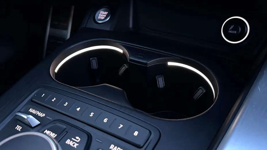 AUDI A4 A4 2.0 TDI Sport S tronic