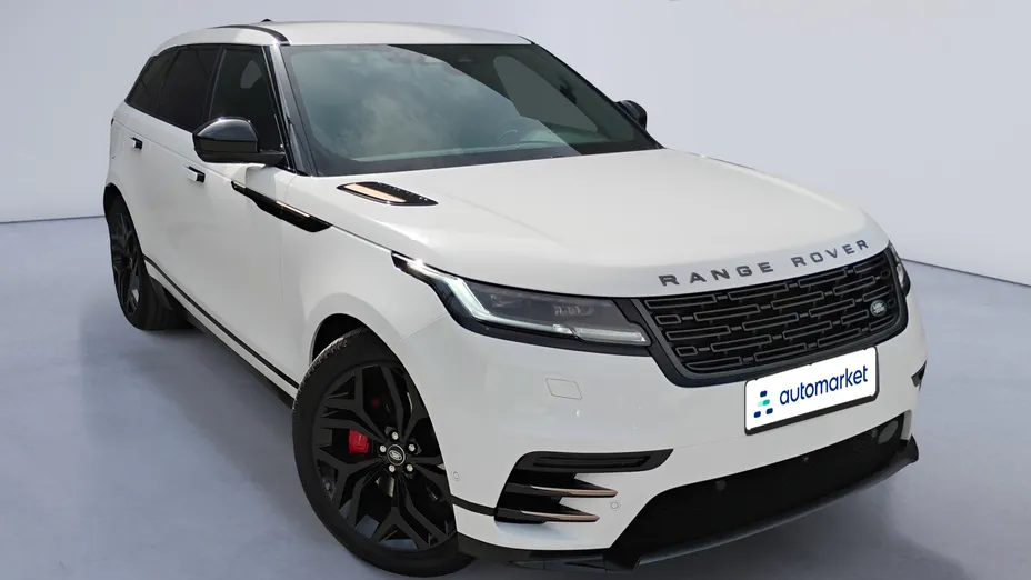 LAND ROVER Range Rover Velar Velar 2.0 D200 mHEV Dynamic SE