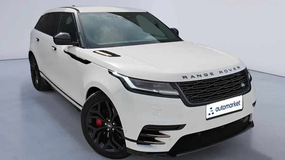 LAND ROVER Range Rover Velar Velar 2.0 D200 mHEV Dynamic SE
