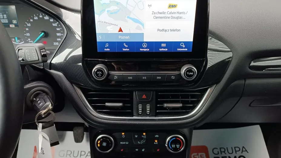 FORD Puma Puma 1.0 EcoBoost Titanium