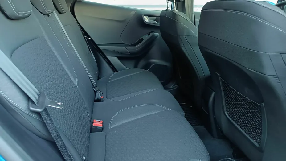 FORD Puma Puma 1.0 EcoBoost mHEV Titanium Design