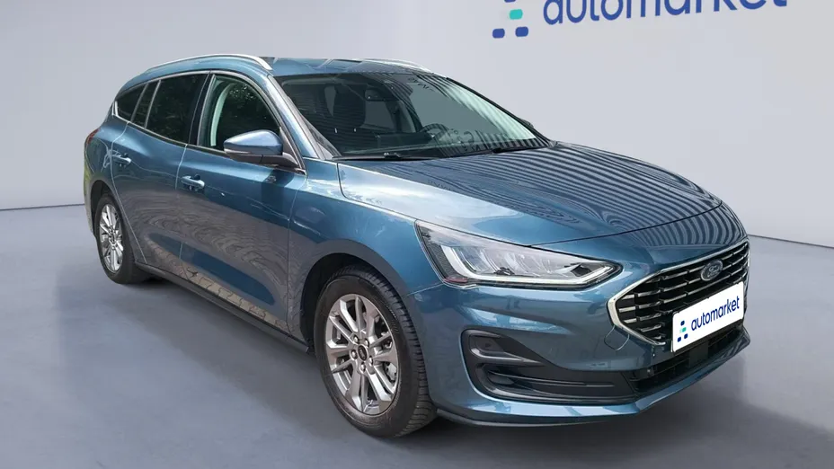 FORD Focus Focus 1.0 EcoBoost Titanium