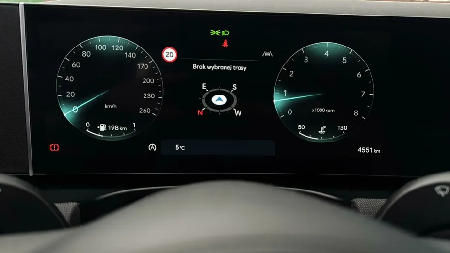 HYUNDAI Tucson Tucson 1.6 T-GDi Platinum 2WD