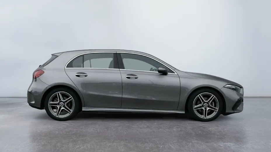 MERCEDES-BENZ A Klasa A 200 AMG Line 7G-DCT