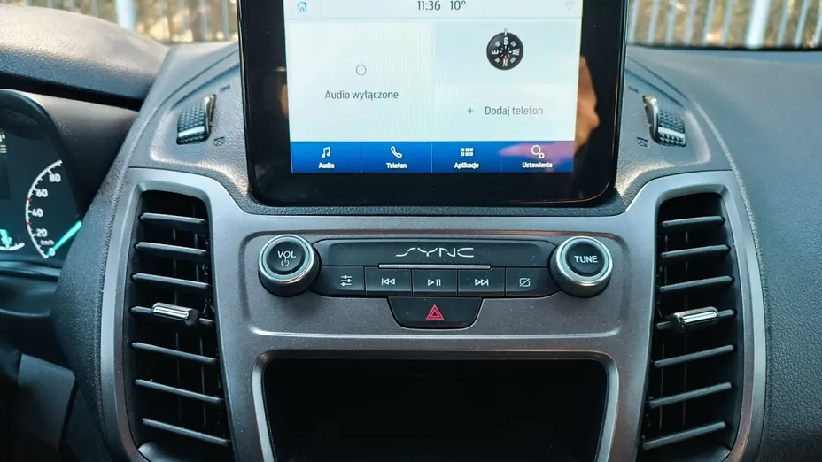 FORD Transit Connect Transit Connect 200 L1 Trend