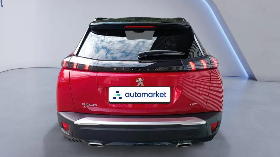 PEUGEOT 2008 2008 1.2 PureTech GT Pack S&S EAT8