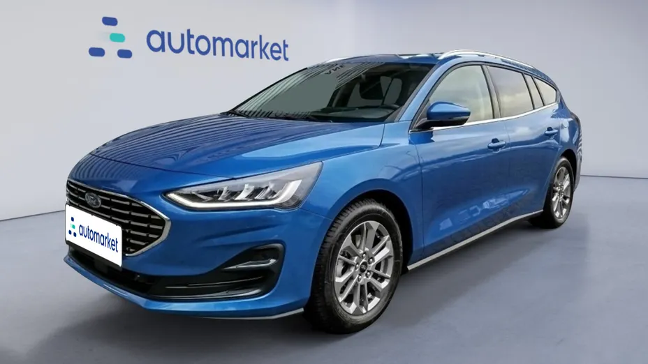 FORD Focus Focus 1.0 EcoBoost Titanium X