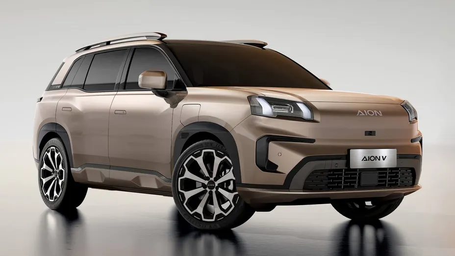AION V V 75.3kWh Premium