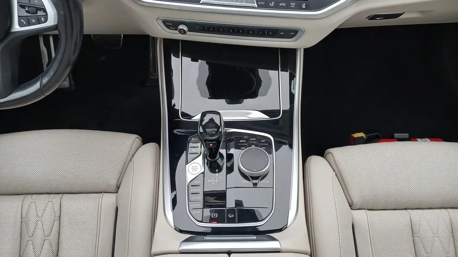 BMW X5 X5 xDrive30d sport-aut