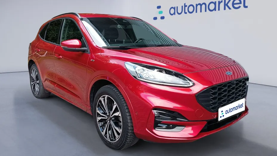 FORD Kuga Kuga 2.0 EcoBlue AWD ST-Line X aut