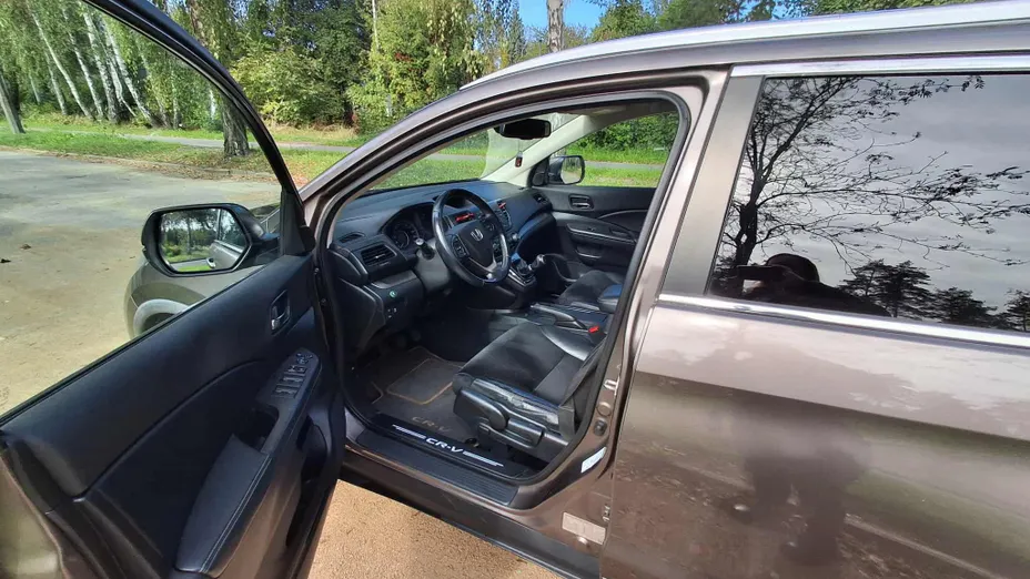 HONDA CR-V CR-V 2.2i-CTDi Elegance