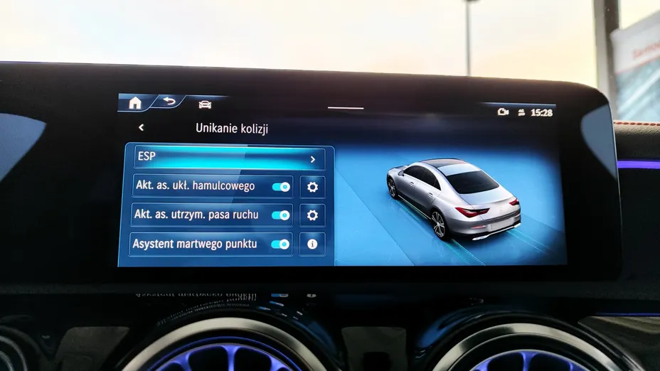 MERCEDES-BENZ CLA CLA 250 e PHEV AMG Line 8G-DCT