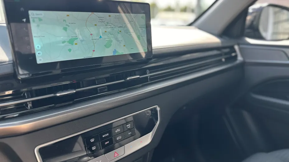 KGM / SSANGYONG Musso Musso Grand 2.2 e-XDi Adventure 4WD aut Nowy