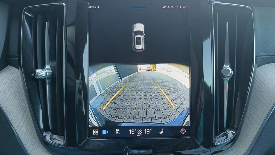 VOLVO XC60 XC60 B5 B Inscription aut