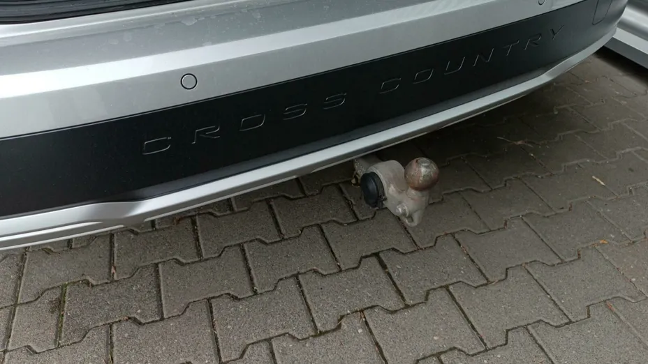 VOLVO V90 V90 CC D5 SCR AWD aut