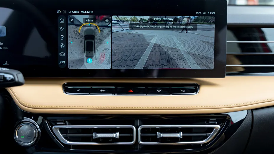 MG HS HS 1.5 T-GDI Exclusive