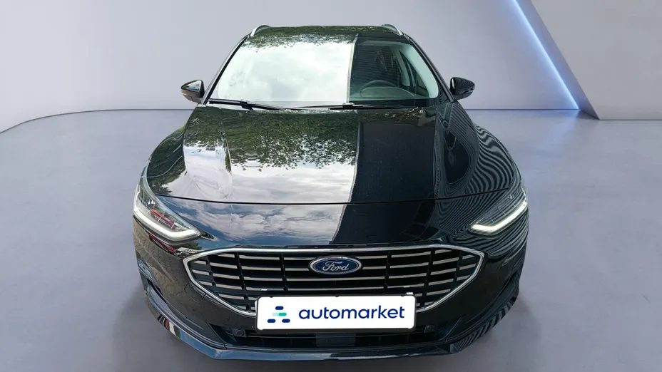 FORD Focus Focus 1.5 EcoBlue Titanium X aut