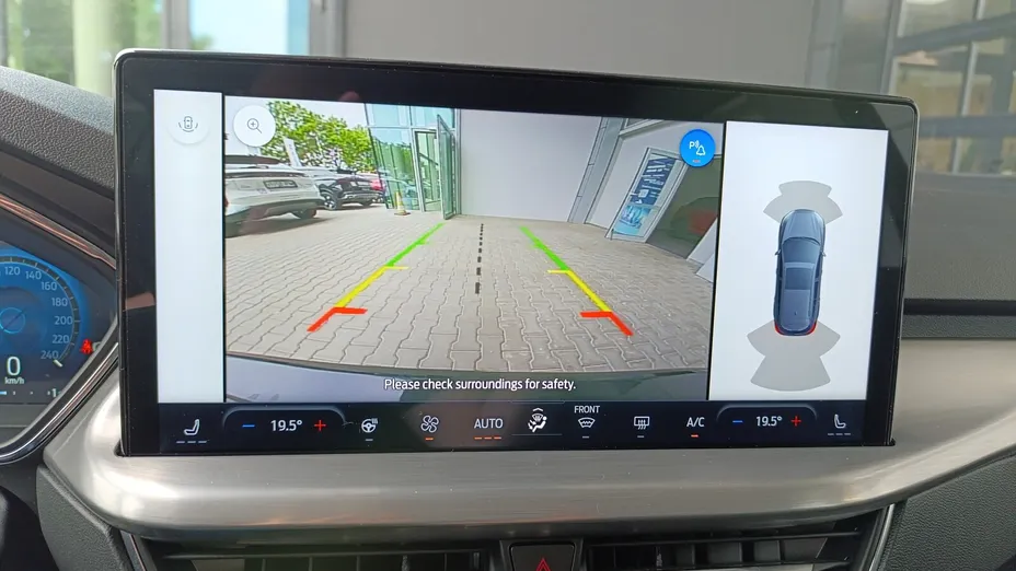 FORD Focus Focus 1.0 EcoBoost mHEV Titanium X