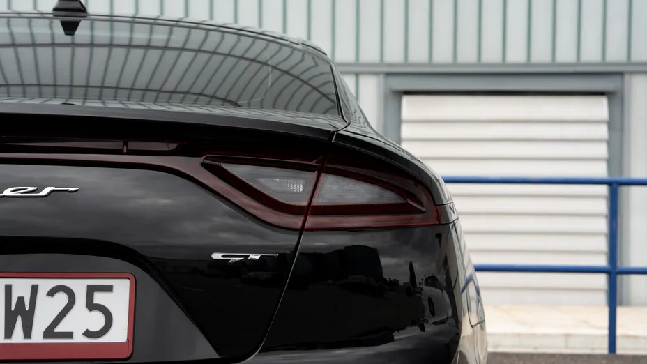 KIA Stinger Stinger 3.3 T-GDI V6 GT AWD