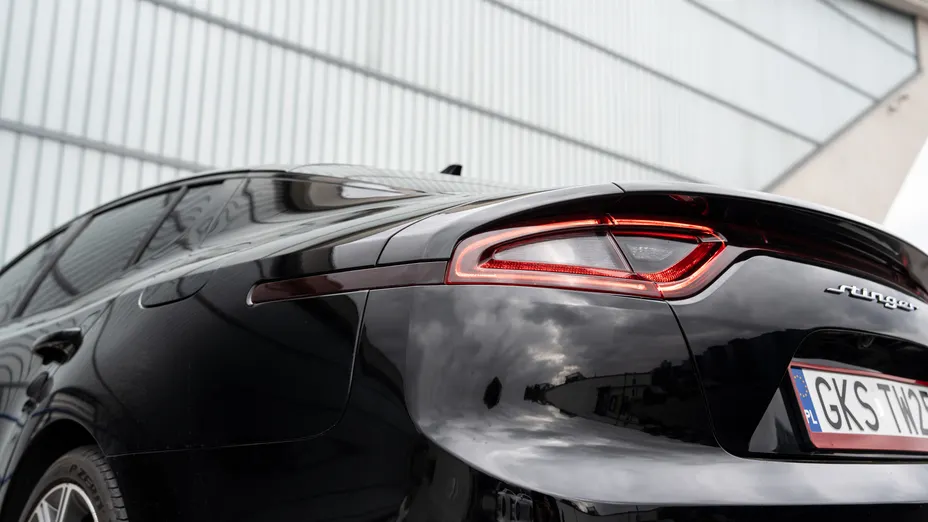 KIA Stinger Stinger 3.3 T-GDI V6 GT AWD