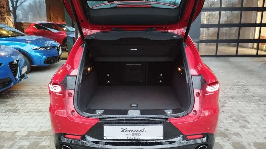 ALFA ROMEO Tonale Tonale 1.3 T4 GSE PHEV Q4 aut