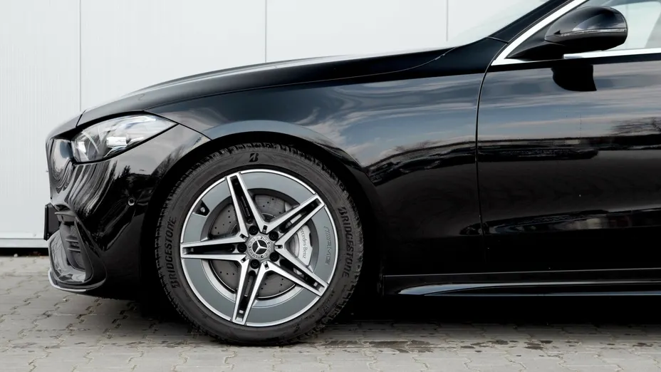 MERCEDES-BENZ C Klasa C 200 mHEV AMG