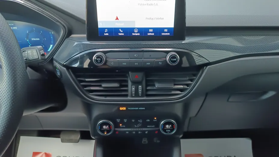FORD Kuga Kuga 2.0 EcoBlue AWD ST-Line X aut