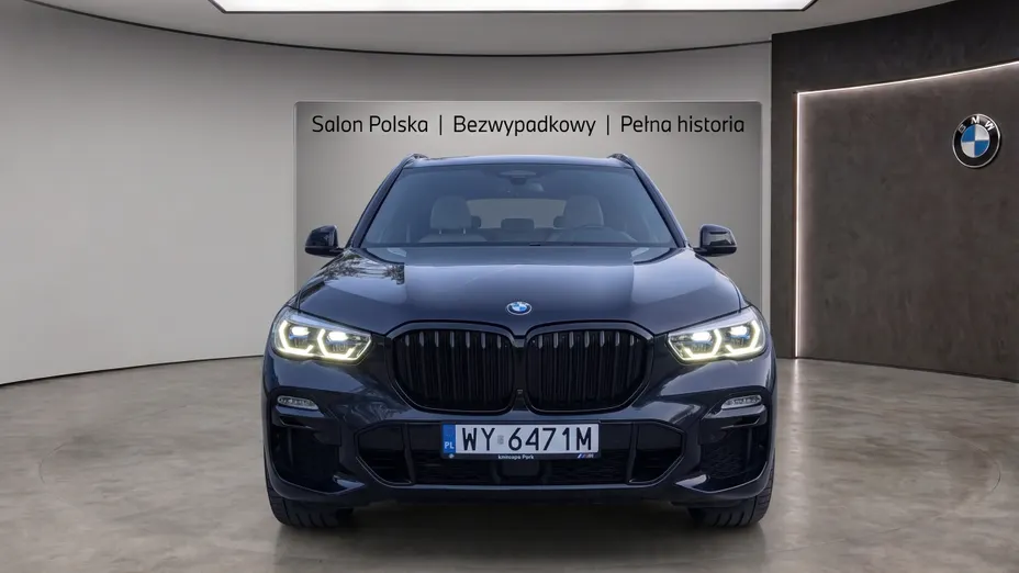 BMW X5 X5 M50i