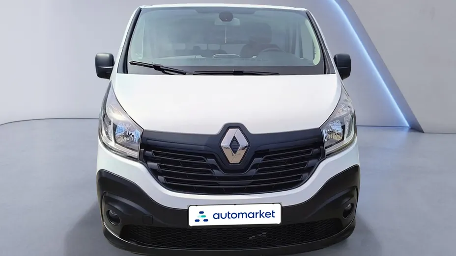 RENAULT Trafic Trafic L1H1 2,9t Pack Clim