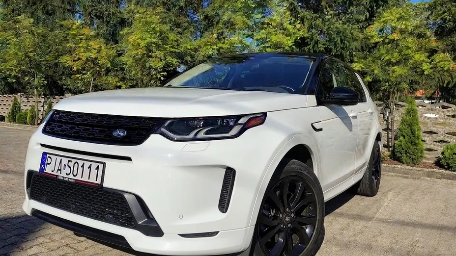 LAND ROVER Discovery Sport Discovery Sport 2.0 P250 mHEV S aut
