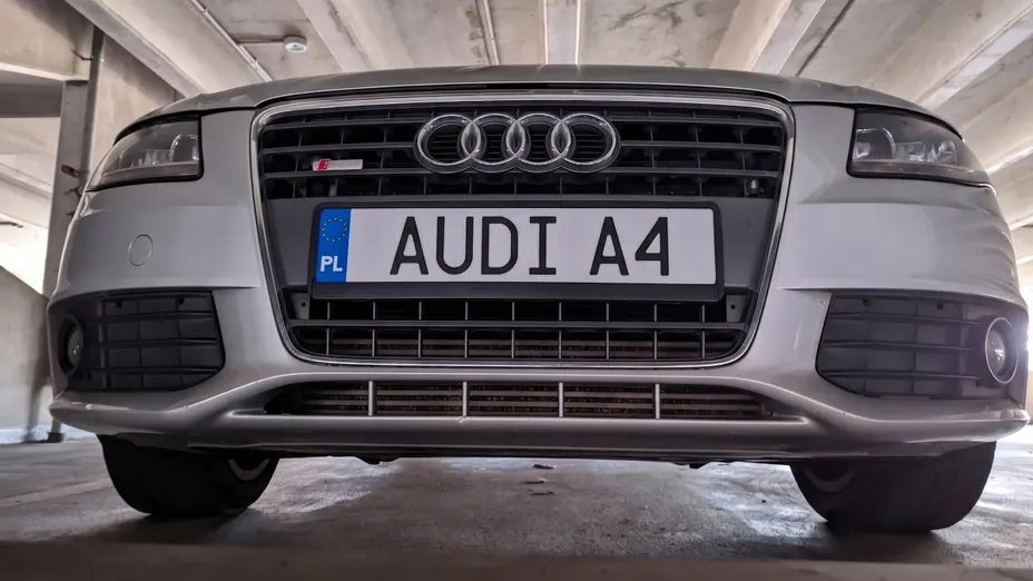 AUDI A4 Avant -