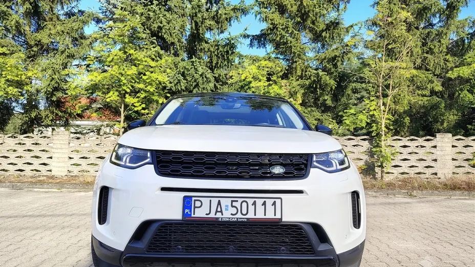 LAND ROVER Discovery Sport Discovery Sport 2.0 P250 mHEV S aut