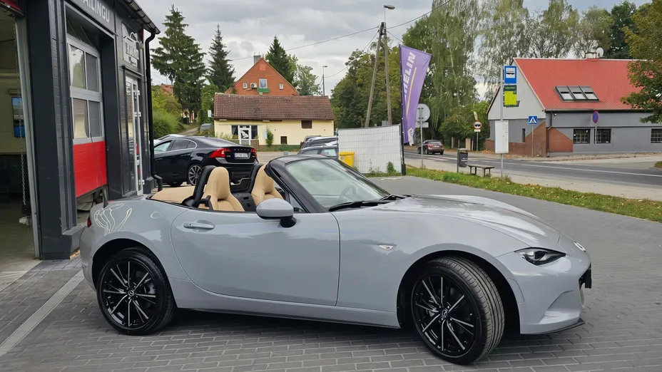 MAZDA MX-5 MX-5 2.0 Kazari i-ELOOP