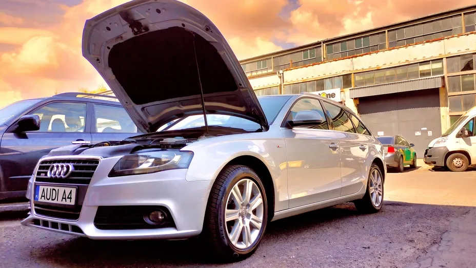 AUDI A4 Avant -