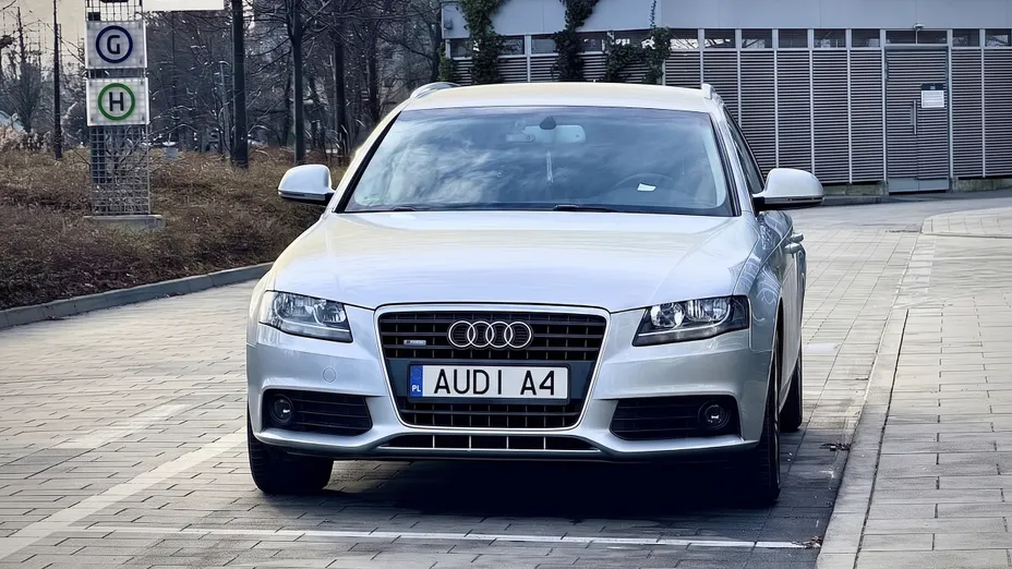 AUDI A4 Avant -