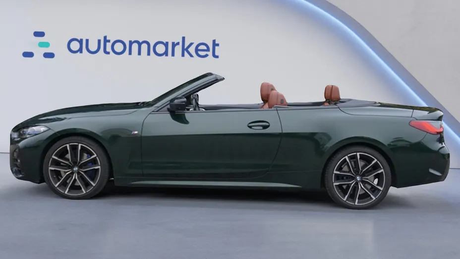 BMW Seria 4 430i xDrive M Sport sport-aut