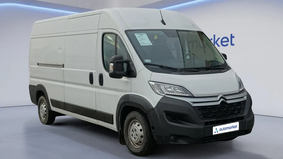 CITROEN Jumper Jumper 35+ BlueHDi L3H2 Control