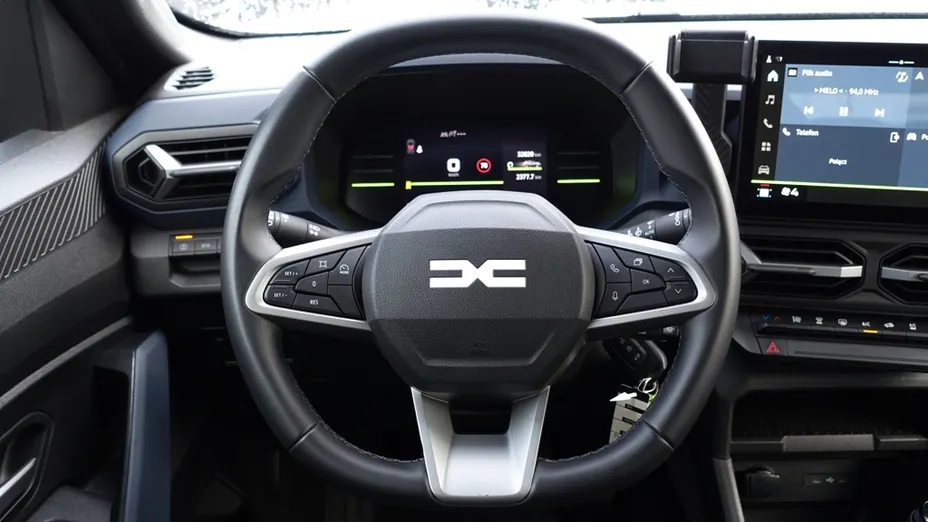 DACIA Duster Duster 1.0 TCe Expression LPG