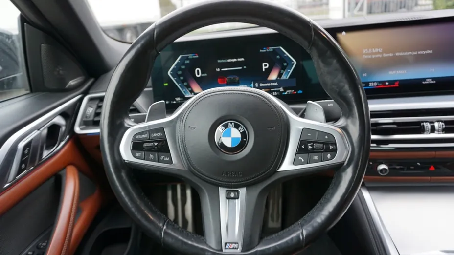 BMW Seria 4 430i xDrive M Sport sport-aut