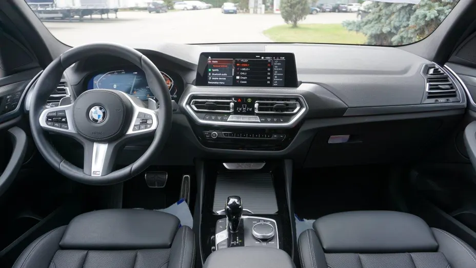 BMW X3 X3 xDrive20d mHEV M Sport sport-aut