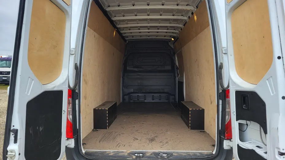 MERCEDES-BENZ Sprinter Sprinter 315 CDI Long SELECT 9G-Tronic 907.635 14m3