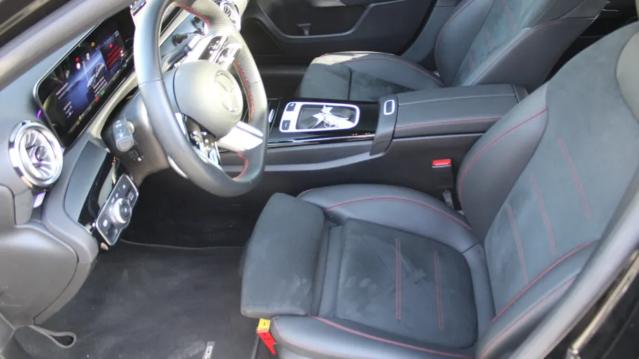 MERCEDES-BENZ A Klasa A 250 e PHEV AMG Line 8G-DCT